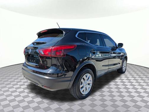 2019 Nissan Rogue Sport S