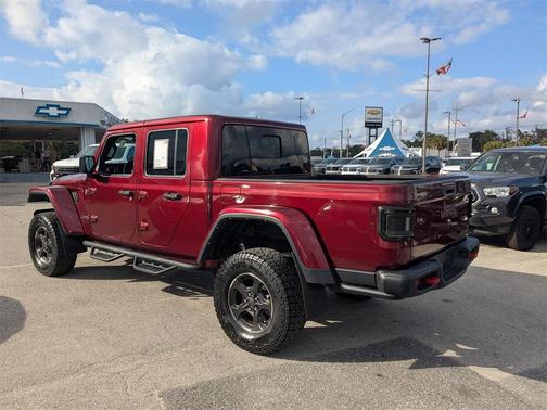 2021 Jeep Gladiator Rubicon