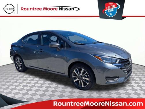 2025 Nissan Versa 1.6 SV
