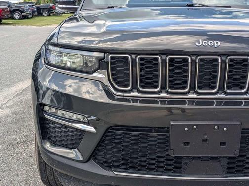 Rocky Mountain Pearlcoat 2024 Jeep Grand Cherokee 4xe Base