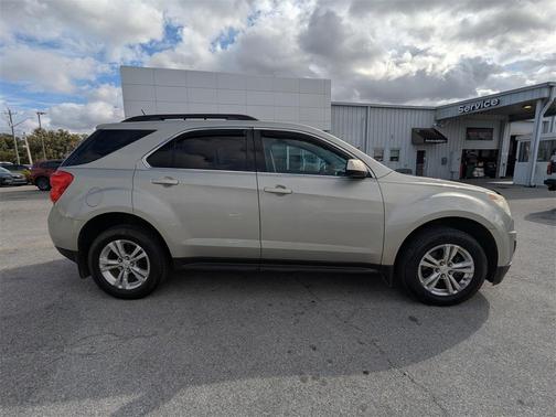 2015 Chevrolet Equinox 1LT