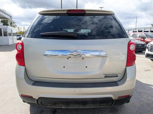 2015 Chevrolet Equinox 1LT