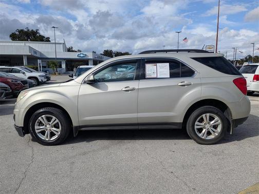 2015 Chevrolet Equinox 1LT