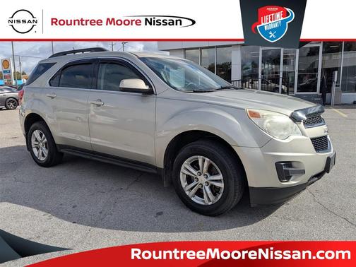 2015 Chevrolet Equinox 1LT