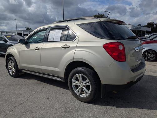 2015 Chevrolet Equinox 1LT