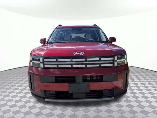 Ultimate Red 2025 Hyundai SANTA FE SEL 2.4
