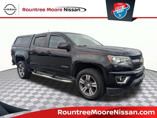 2018 Chevrolet Colorado Z71