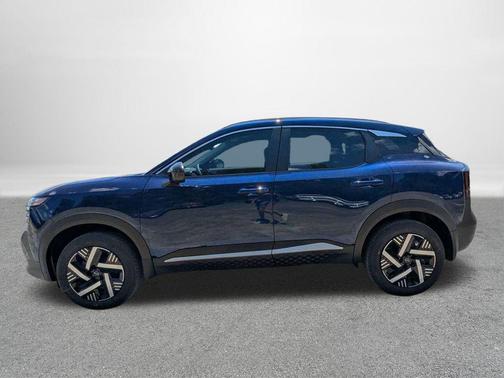 Deep Blue Pearl 2026 Nissan Kicks SV