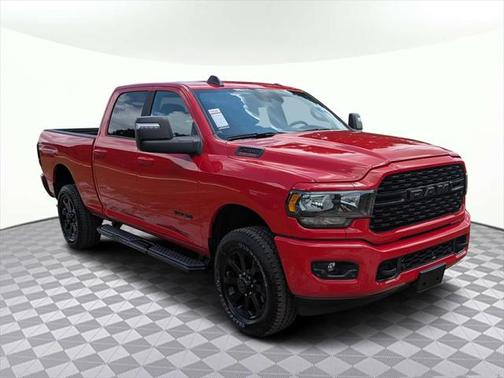 2024 RAM 2500 Big Horn Crew Cab 4x4 6'4' Box