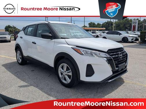 Fresh Powder 2024 Nissan Kicks S