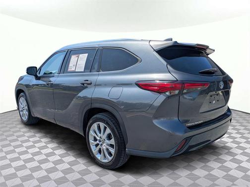 2020 Toyota Highlander Limited