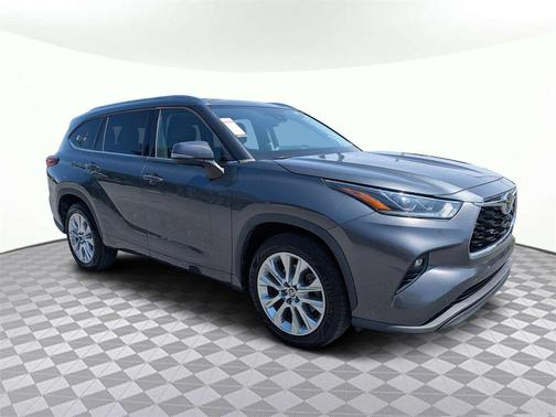 2020 Toyota Highlander Limited