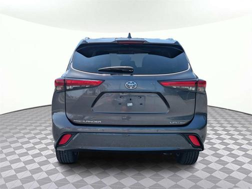 2020 Toyota Highlander Limited