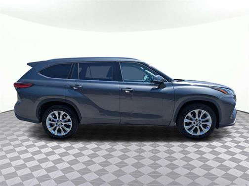 2020 Toyota Highlander Limited