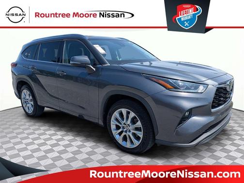 2020 Toyota Highlander Limited