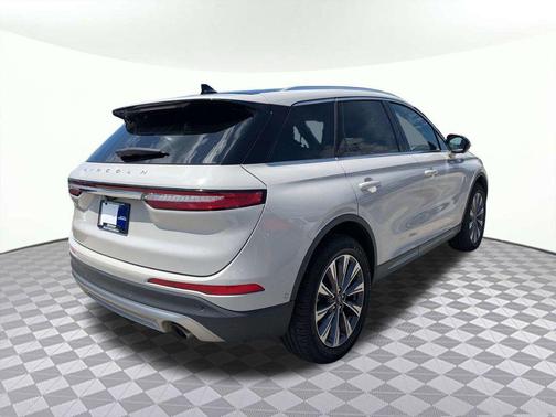 CERAMIC PEARL MET 3C 2022 Lincoln Corsair Reserve