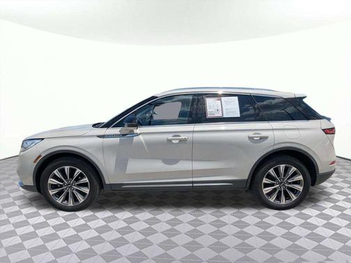 CERAMIC PEARL MET 3C 2022 Lincoln Corsair Reserve