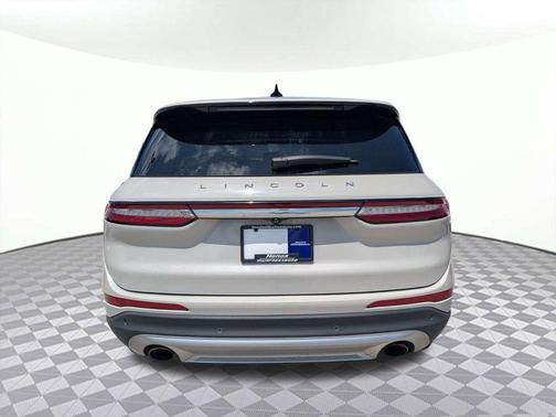 CERAMIC PEARL MET 3C 2022 Lincoln Corsair Reserve