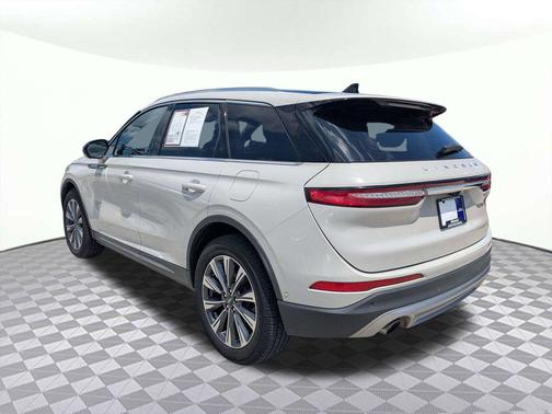 CERAMIC PEARL MET 3C 2022 Lincoln Corsair Reserve