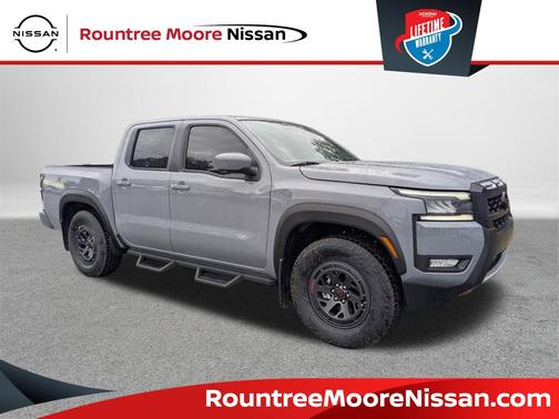 2026 Nissan Frontier PRO-X