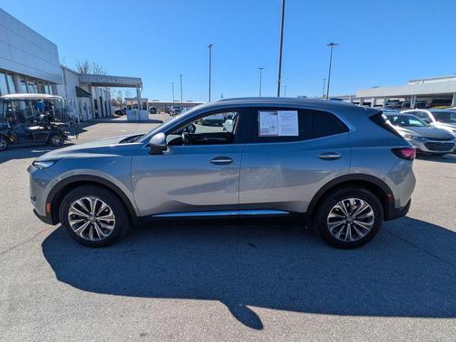 2024 Buick Envision Preferred AWD