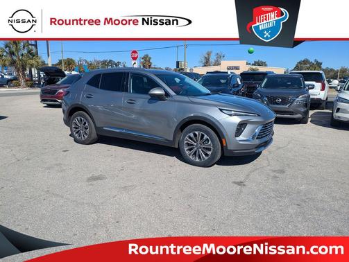 2024 Buick Envision Preferred AWD