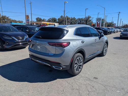 2024 Buick Envision Preferred AWD