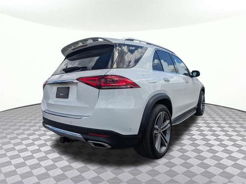 2022 Mercedes-Benz GLE 350 Base