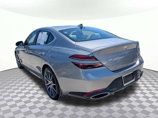 2025 Genesis G70 2.5T RWD