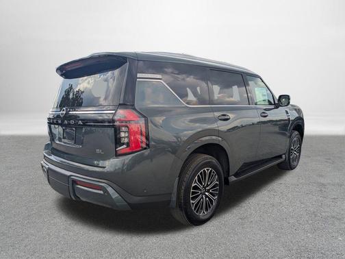 2026 Nissan Armada SL