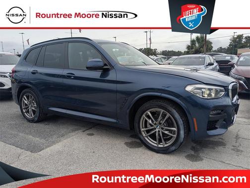 2021 BMW X3 sDrive30i