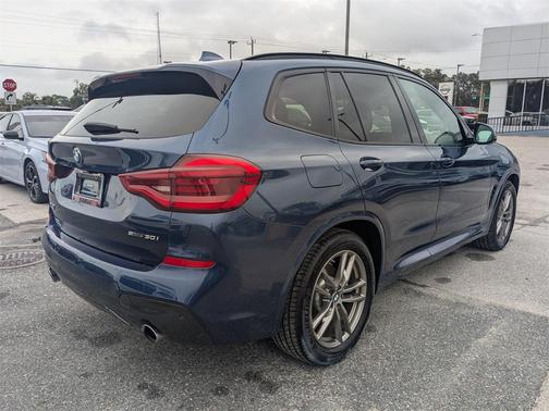 2021 BMW X3 sDrive30i