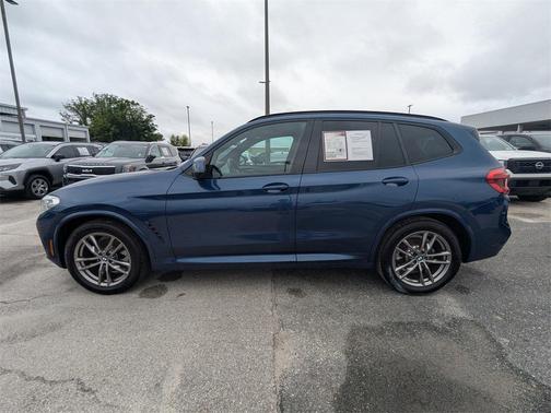 2021 BMW X3 sDrive30i