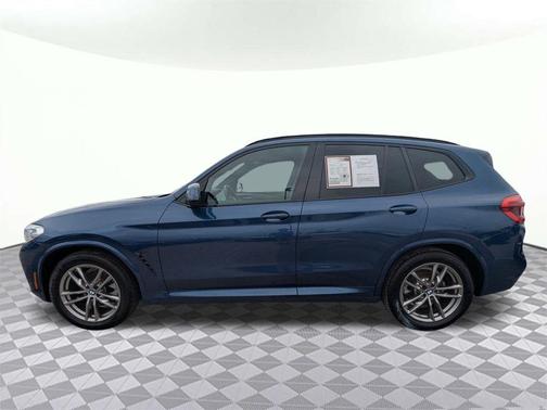 2021 BMW X3 sDrive30i