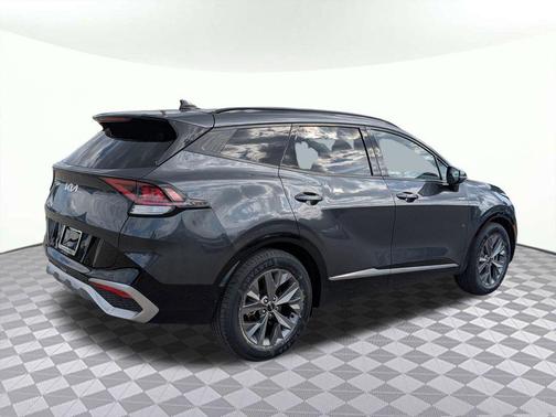 2023 Kia Sportage SX