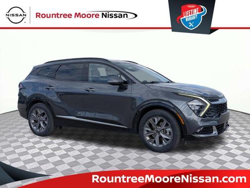 2023 Kia Sportage SX