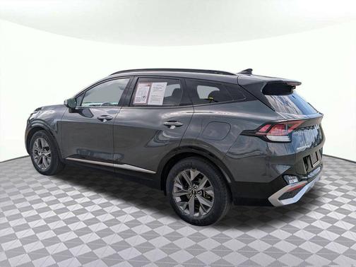 2023 Kia Sportage SX