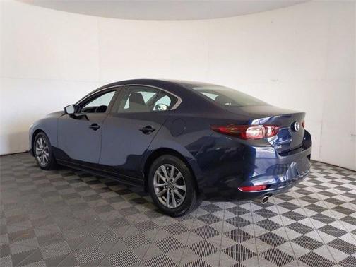 2020 Mazda Mazda3 FWD