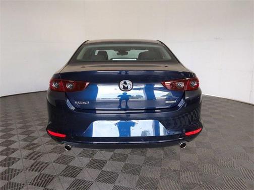 2020 Mazda Mazda3 FWD