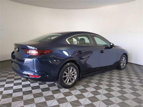 2020 Mazda Mazda3 FWD