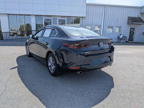 2020 Mazda Mazda3 FWD