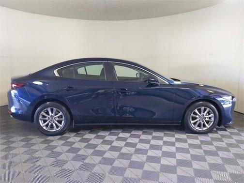 2020 Mazda Mazda3 FWD