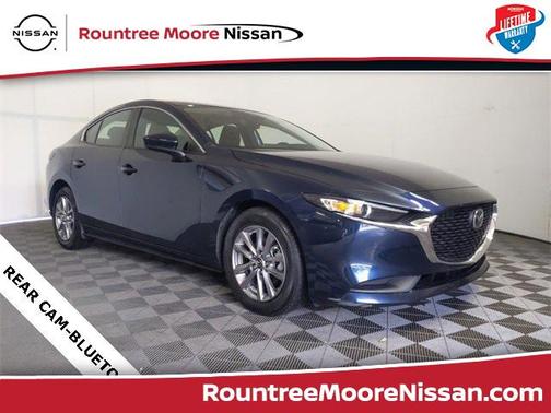 2020 Mazda Mazda3 FWD