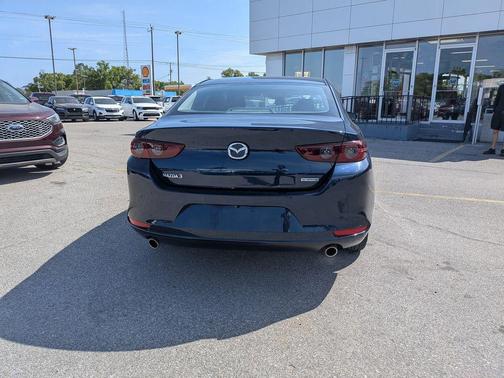 2020 Mazda Mazda3 FWD