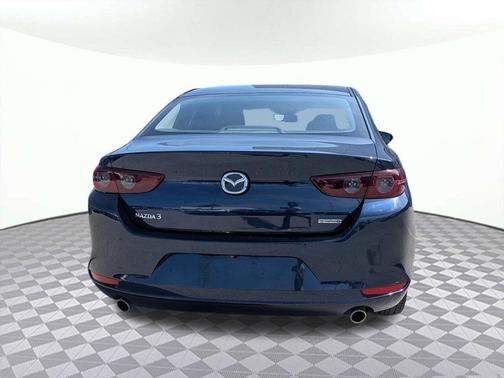 2020 Mazda Mazda3 FWD