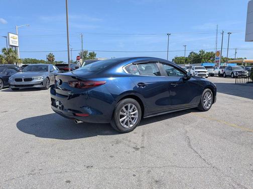 2020 Mazda Mazda3 FWD