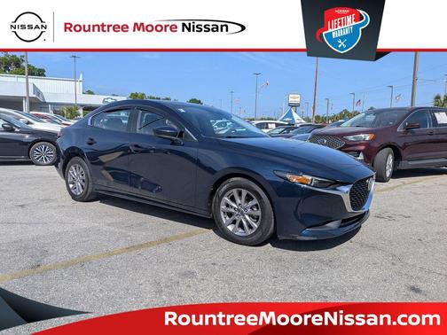 2020 Mazda Mazda3 FWD