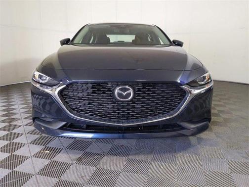 2020 Mazda Mazda3 FWD