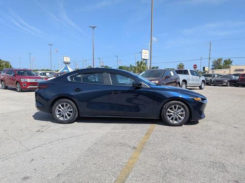 2020 Mazda Mazda3 FWD
