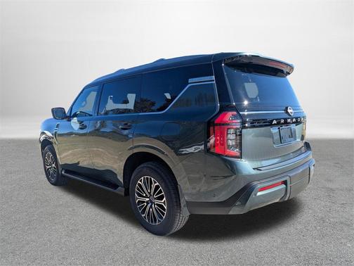 2026 Nissan Armada Platinum